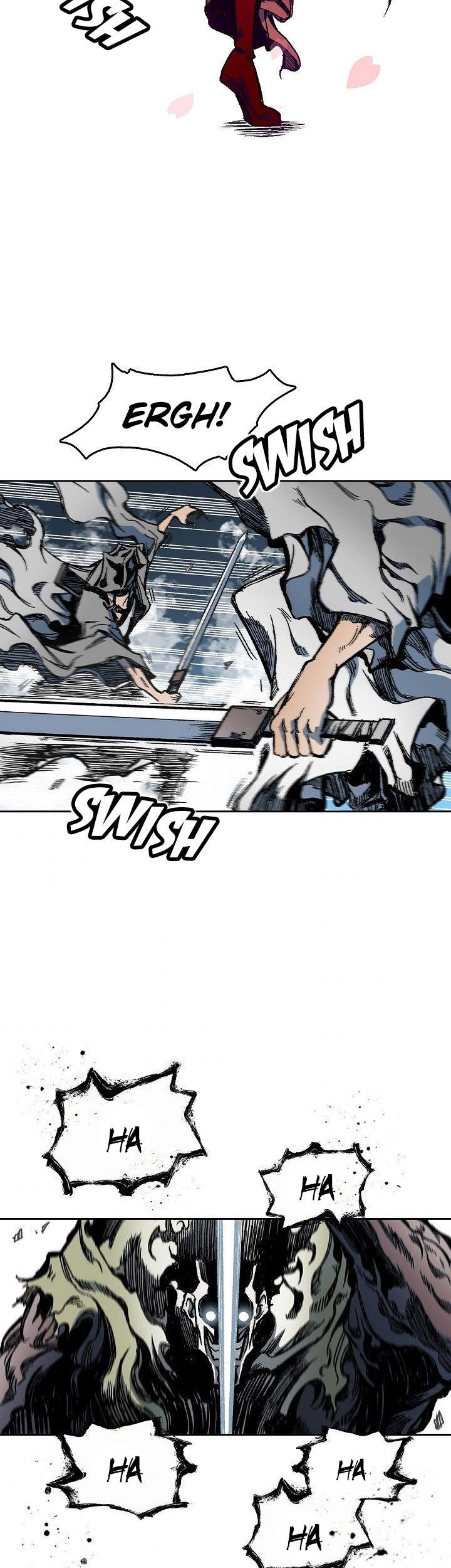 Memoir Of The King Of War Chapter 62 Gambar 36
