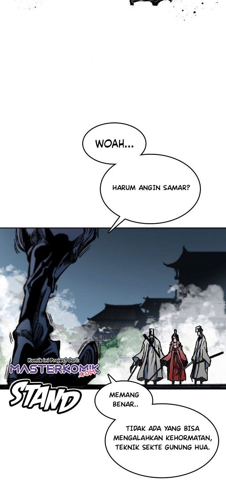 Memoir Of The King Of War Chapter 62 Gambar 37