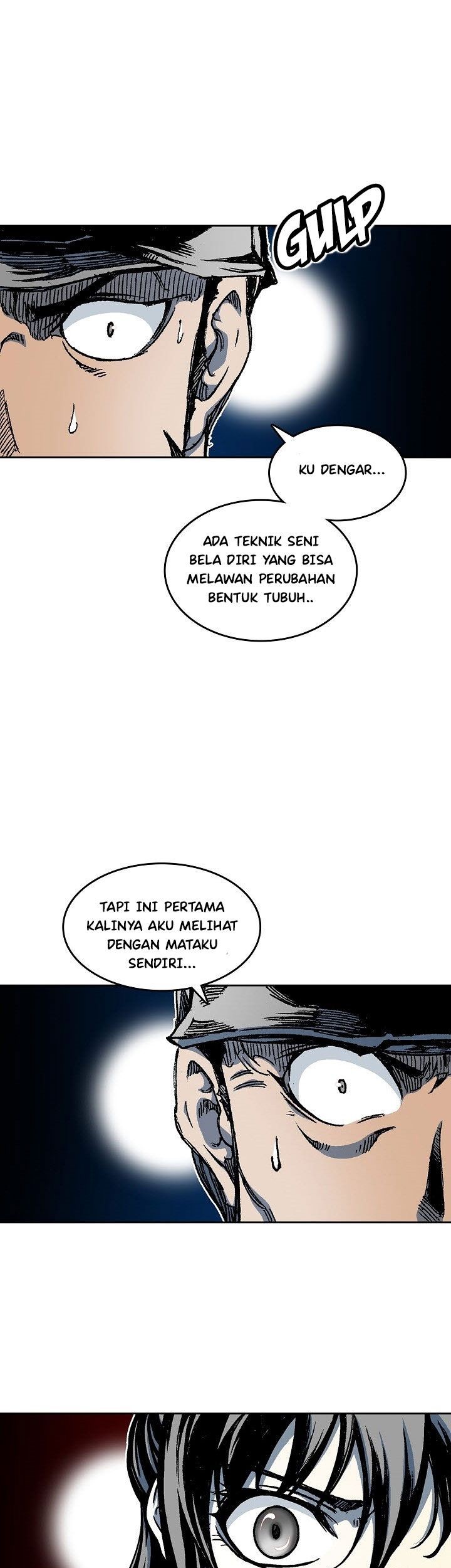 Memoir Of The King Of War Chapter 62 Gambar 38