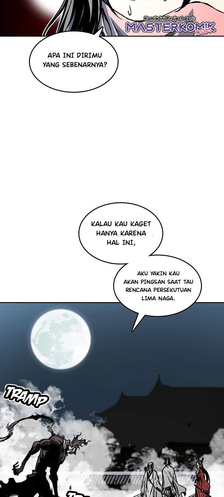 Memoir Of The King Of War Chapter 62 Gambar 39