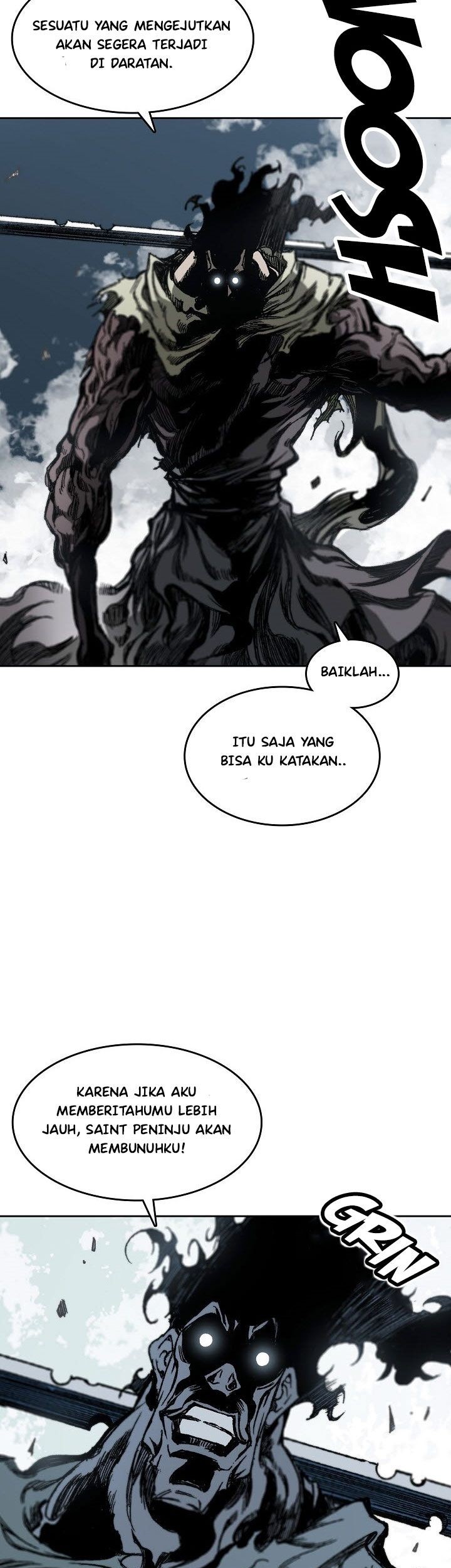 Memoir Of The King Of War Chapter 62 Gambar 41