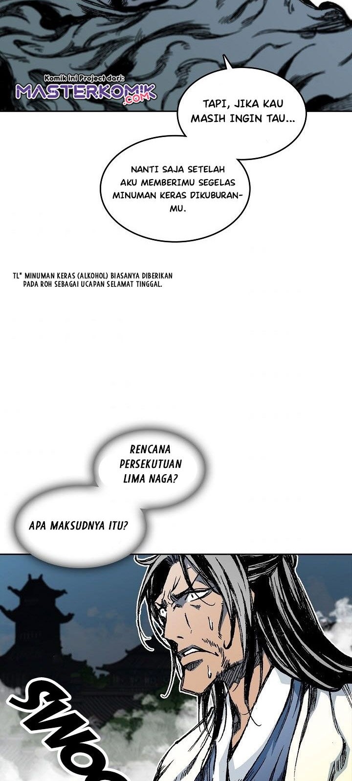 Memoir Of The King Of War Chapter 62 Gambar 42