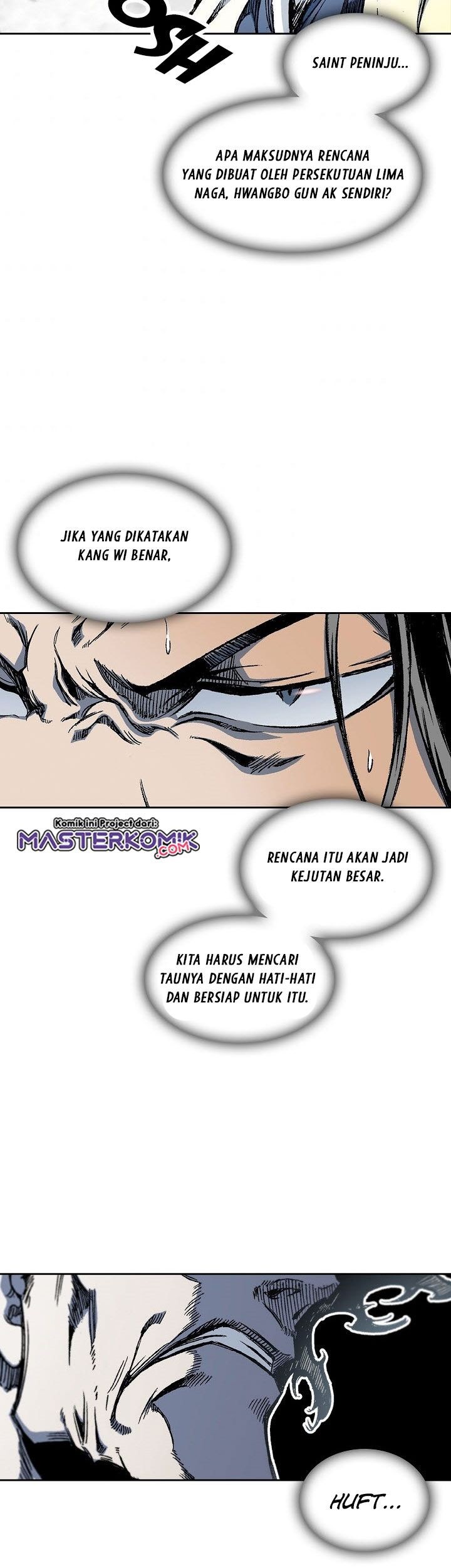 Memoir Of The King Of War Chapter 62 Gambar 43