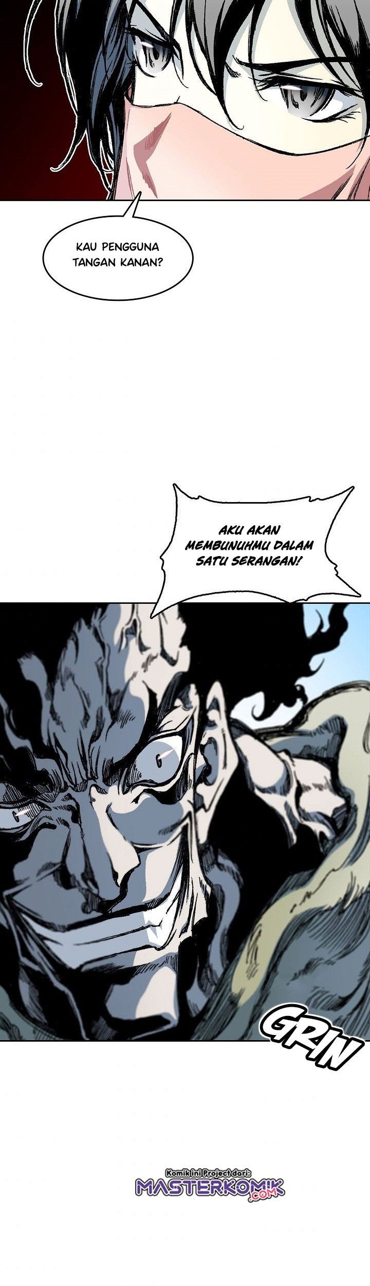 Memoir Of The King Of War Chapter 62 Gambar 48