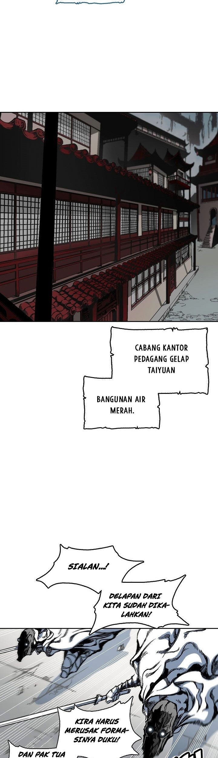 Memoir Of The King Of War Chapter 62 Gambar 51