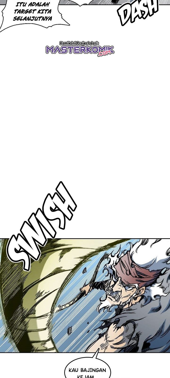 Memoir Of The King Of War Chapter 62 Gambar 52