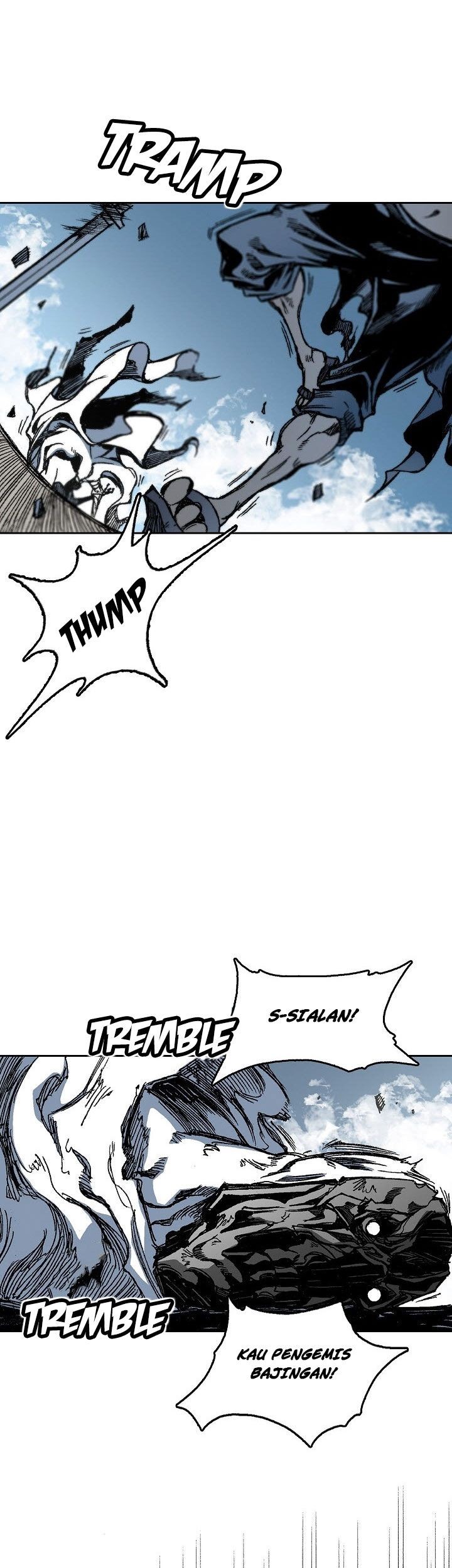 Memoir Of The King Of War Chapter 62 Gambar 58