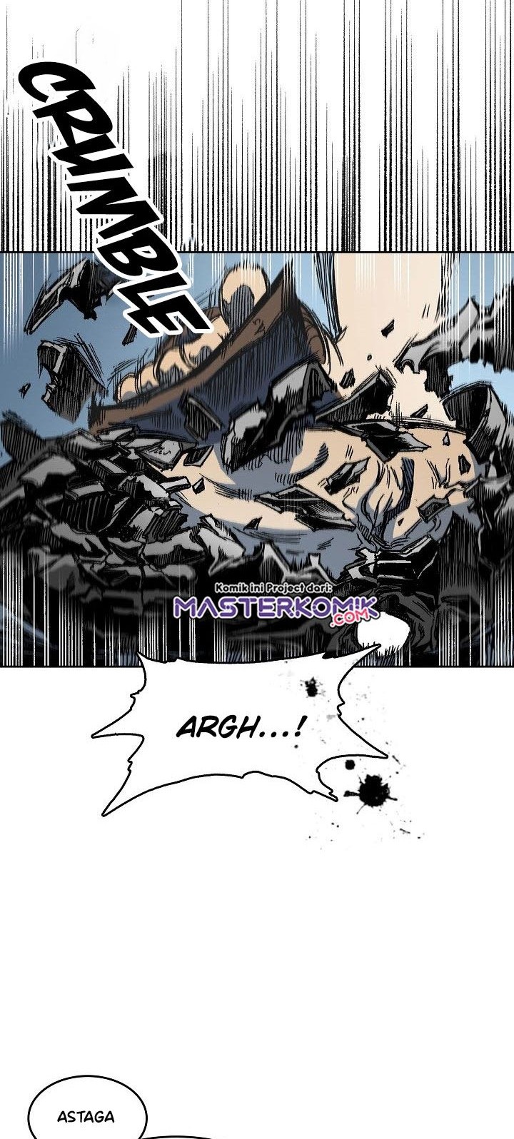 Memoir Of The King Of War Chapter 62 Gambar 59