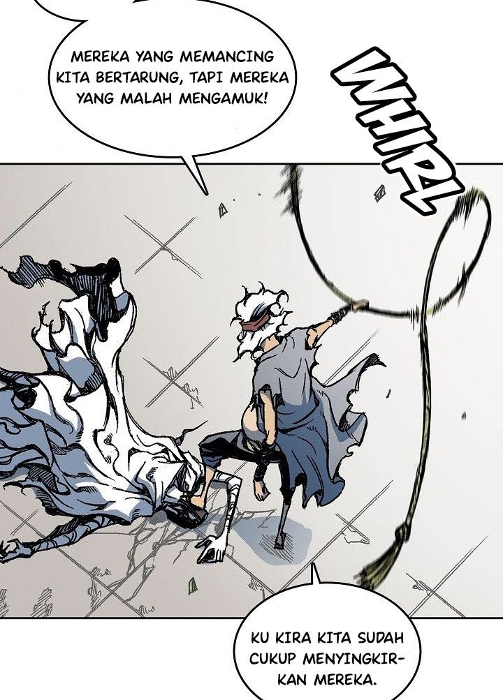 Memoir Of The King Of War Chapter 62 Gambar 60