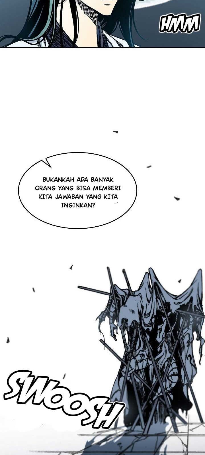 Memoir Of The King Of War Chapter 62 Gambar 62