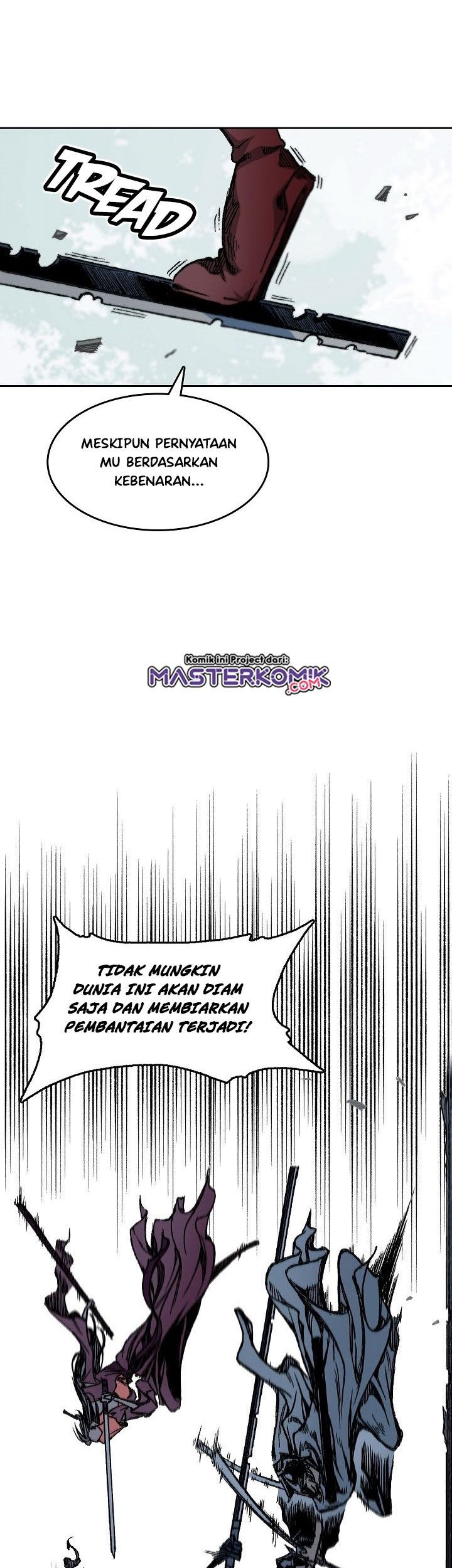 Memoir Of The King Of War Chapter 62 Gambar 8