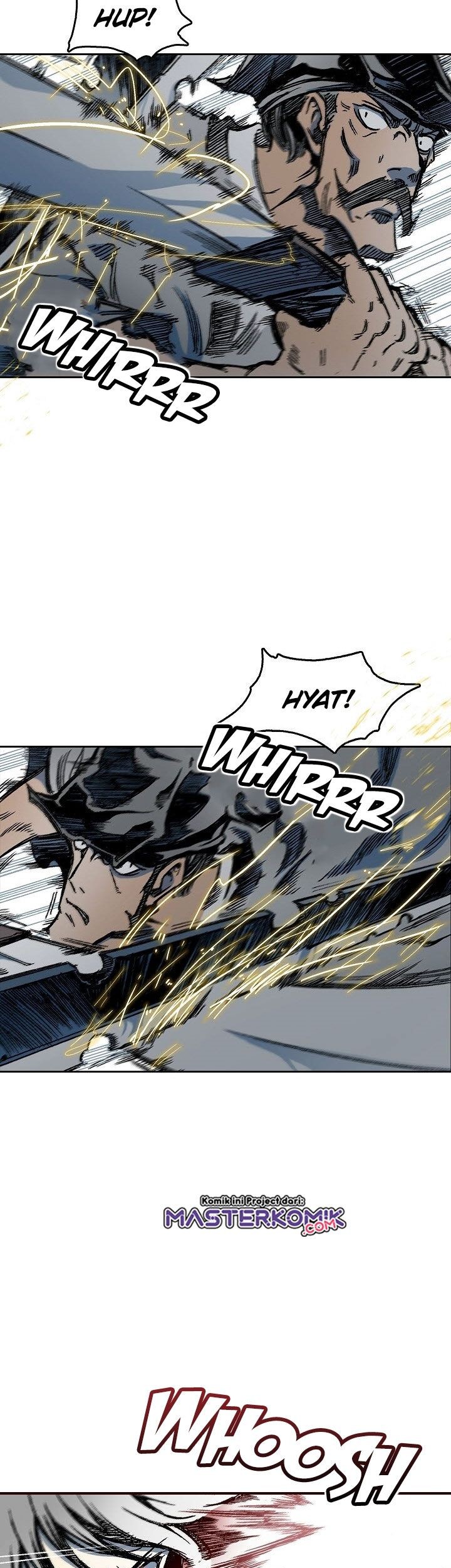 Memoir Of The King Of War Chapter 62 Gambar 11