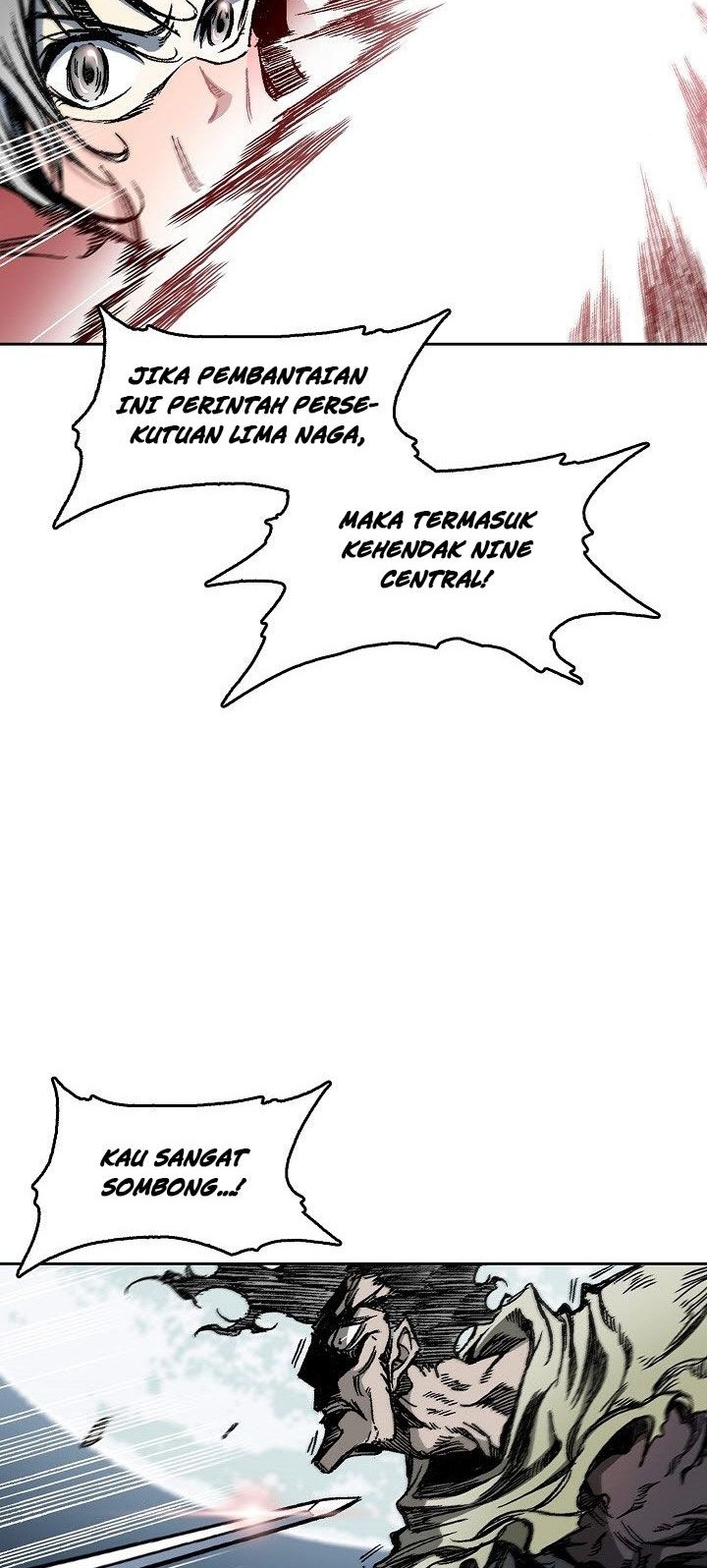 Memoir Of The King Of War Chapter 62 Gambar 12