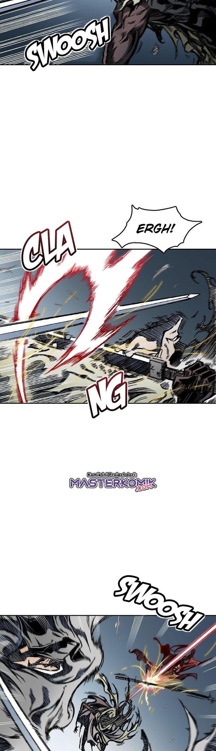 Memoir Of The King Of War Chapter 62 Gambar 13