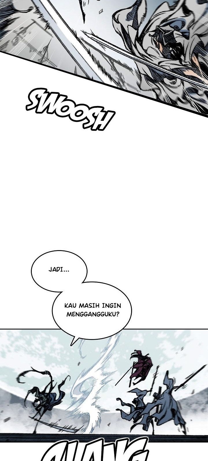 Memoir Of The King Of War Chapter 62 Gambar 14