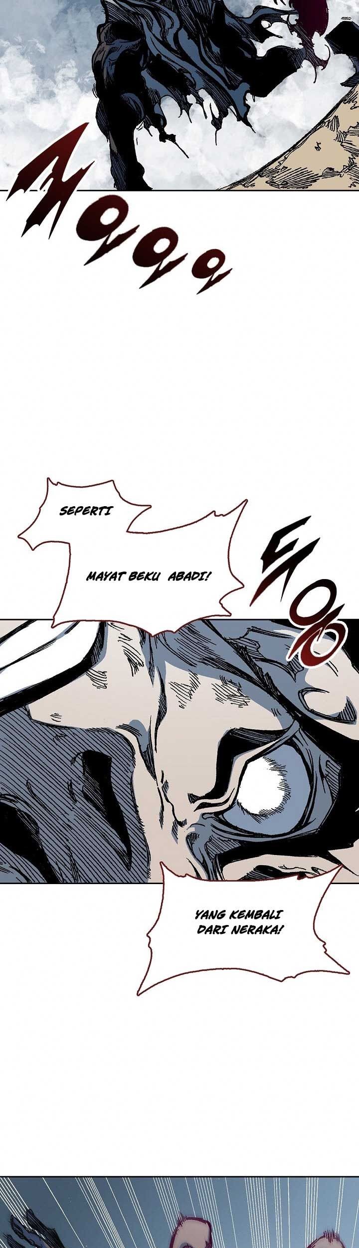 Memoir Of The King Of War Chapter 67 Gambar 26