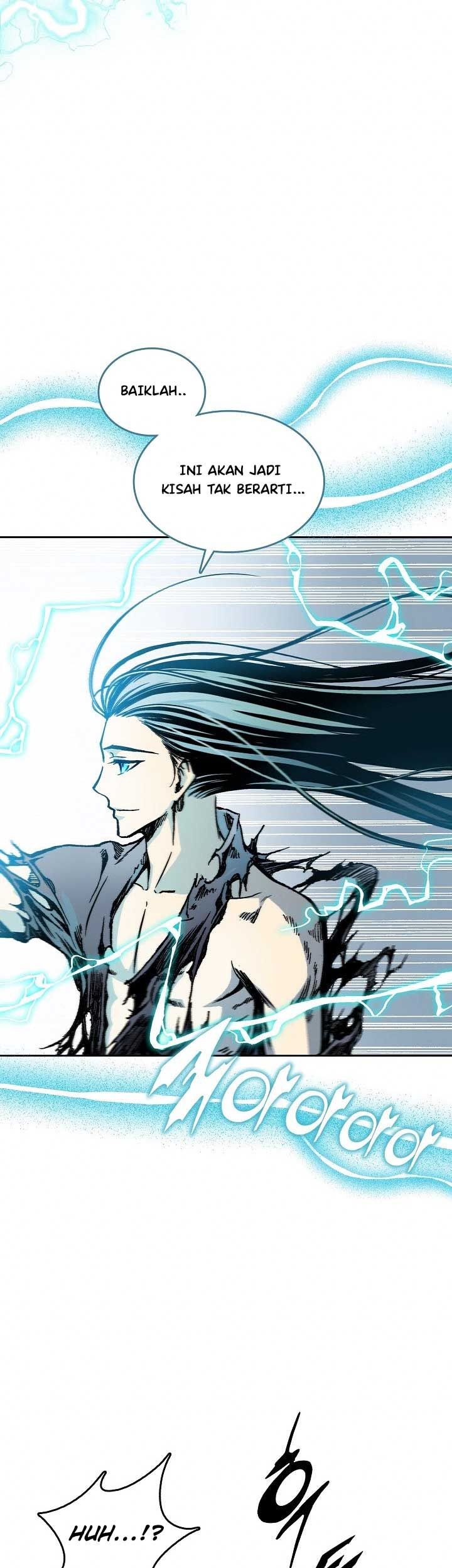 Memoir Of The King Of War Chapter 67 Gambar 43
