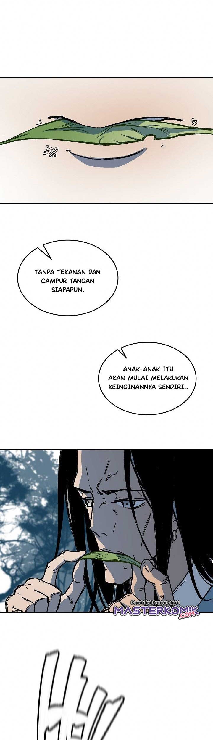 Memoir Of The King Of War Chapter 68 Gambar 31