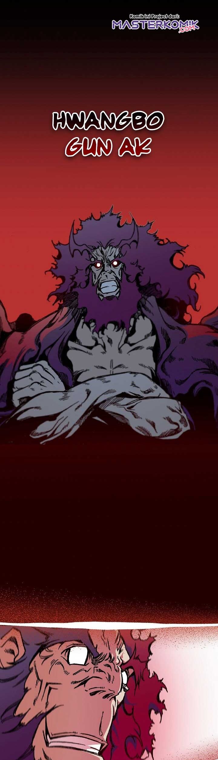 Memoir Of The King Of War Chapter 68 Gambar 44