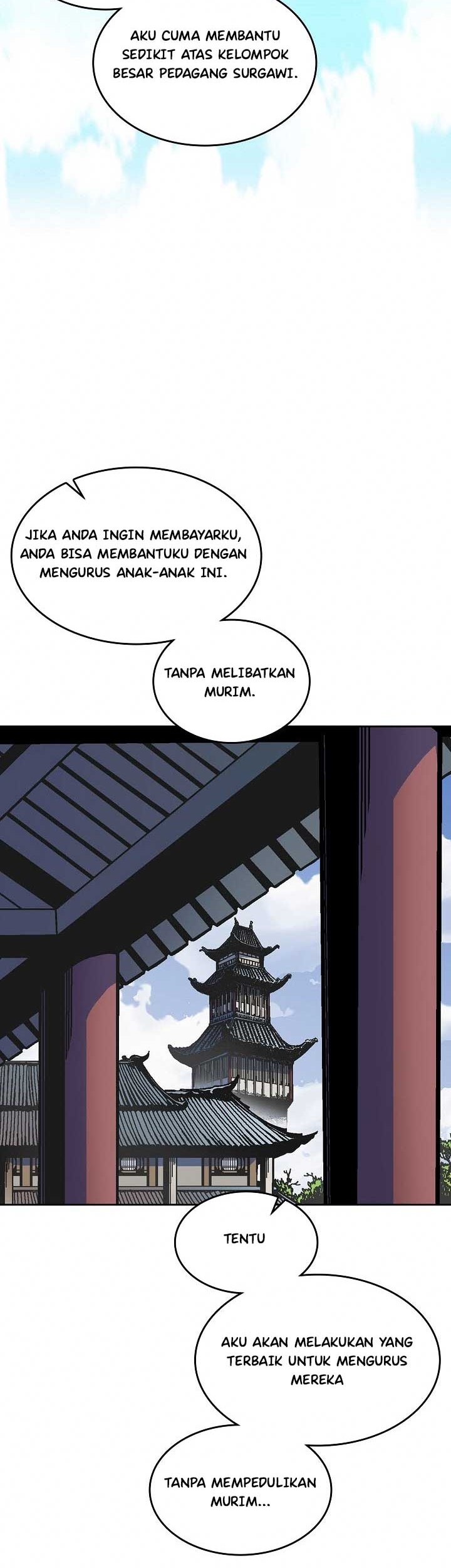 Memoir Of The King Of War Chapter 68 Gambar 55