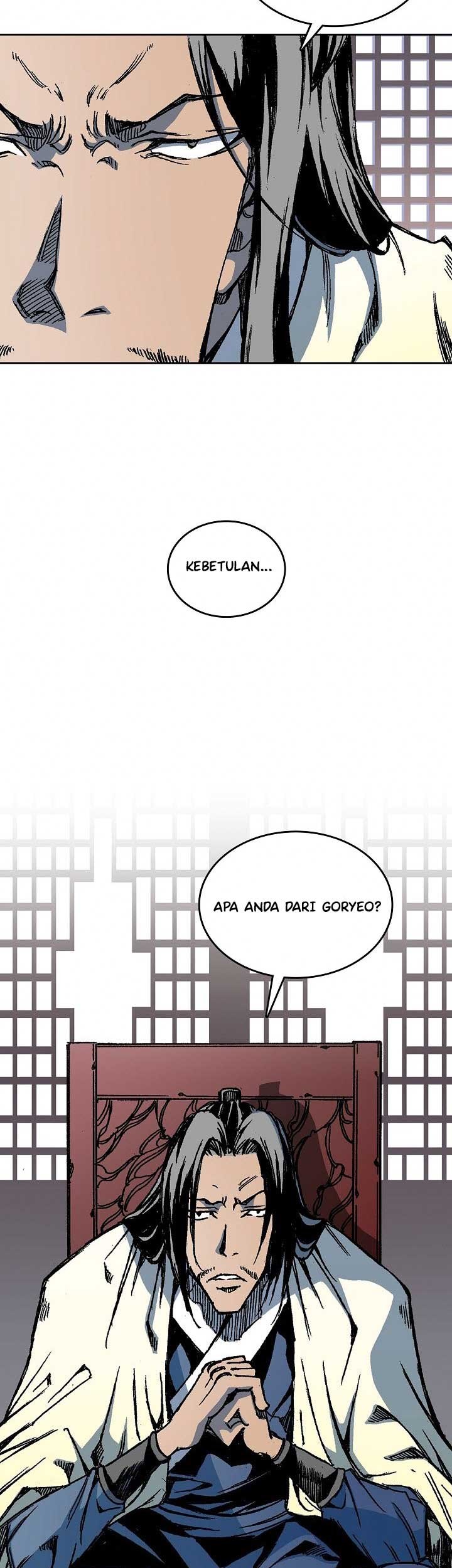 Memoir Of The King Of War Chapter 68 Gambar 58