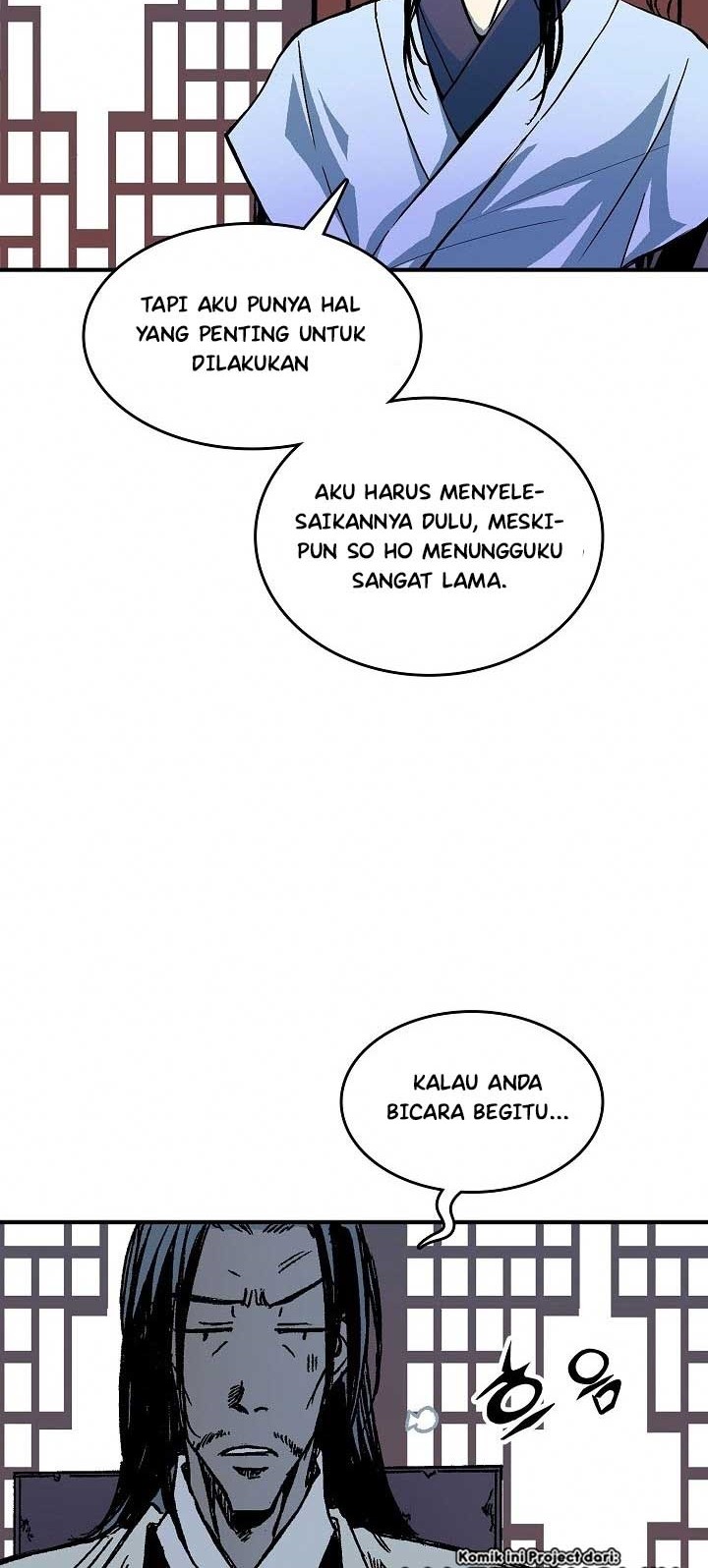 Memoir Of The King Of War Chapter 69 Gambar 27