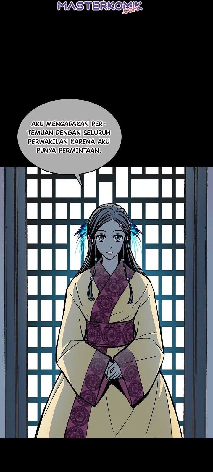 Memoir Of The King Of War Chapter 69 Gambar 3