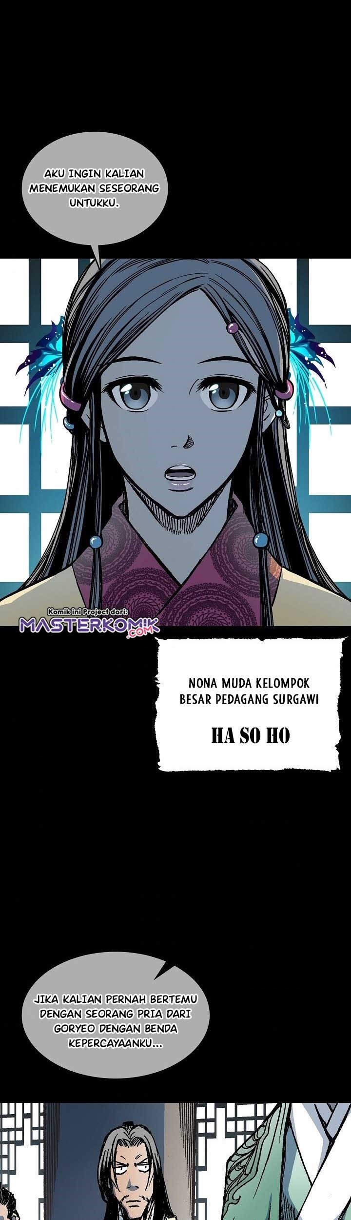 Memoir Of The King Of War Chapter 69 Gambar 4