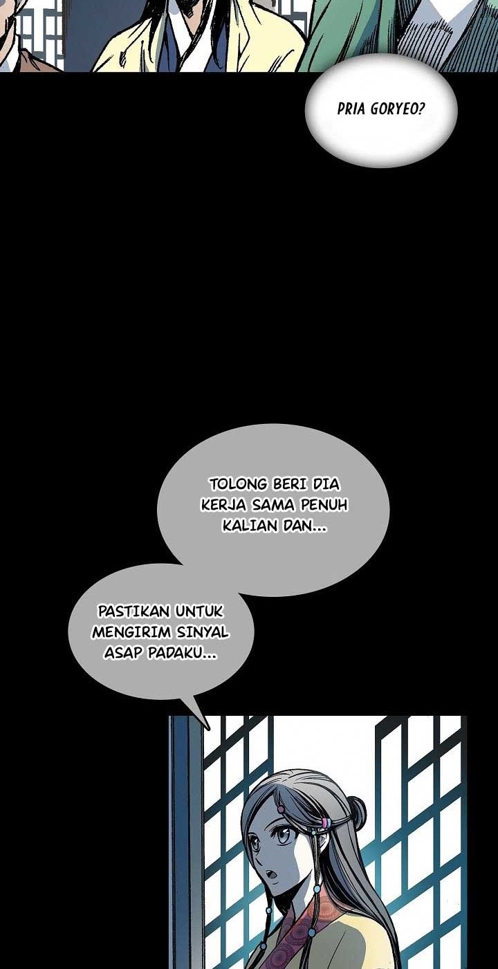 Memoir Of The King Of War Chapter 69 Gambar 5