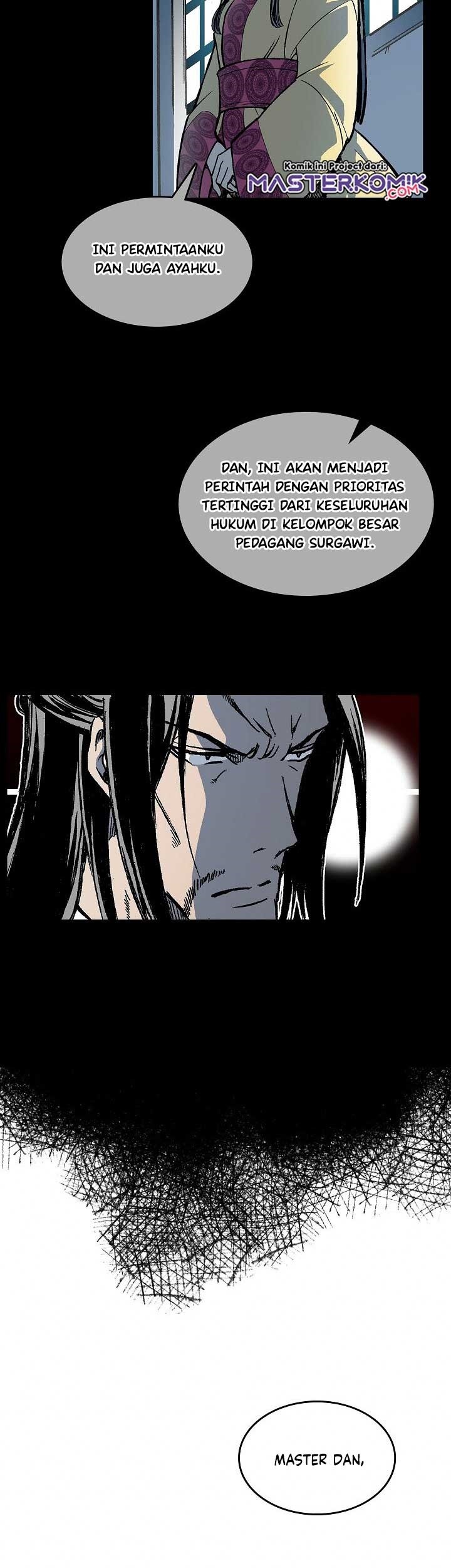 Memoir Of The King Of War Chapter 69 Gambar 6