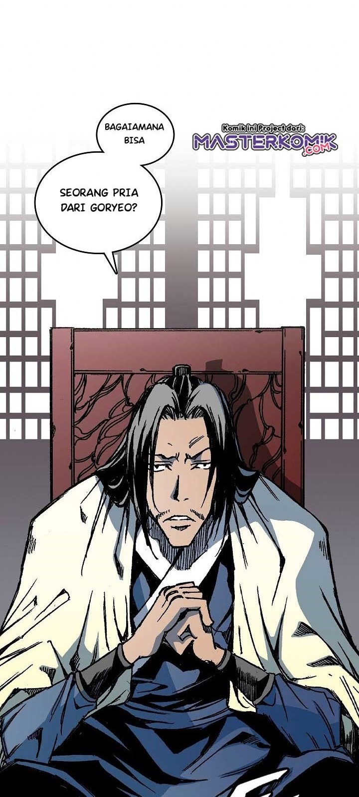 Memoir Of The King Of War Chapter 69 Gambar 7