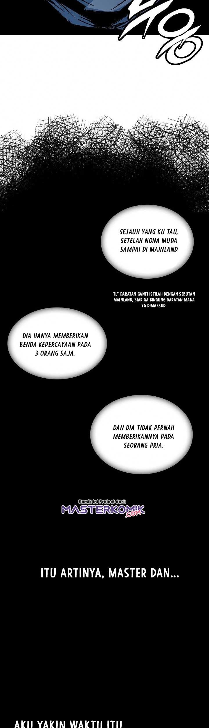 Memoir Of The King Of War Chapter 69 Gambar 8