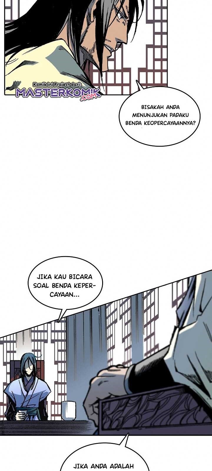 Memoir Of The King Of War Chapter 69 Gambar 12