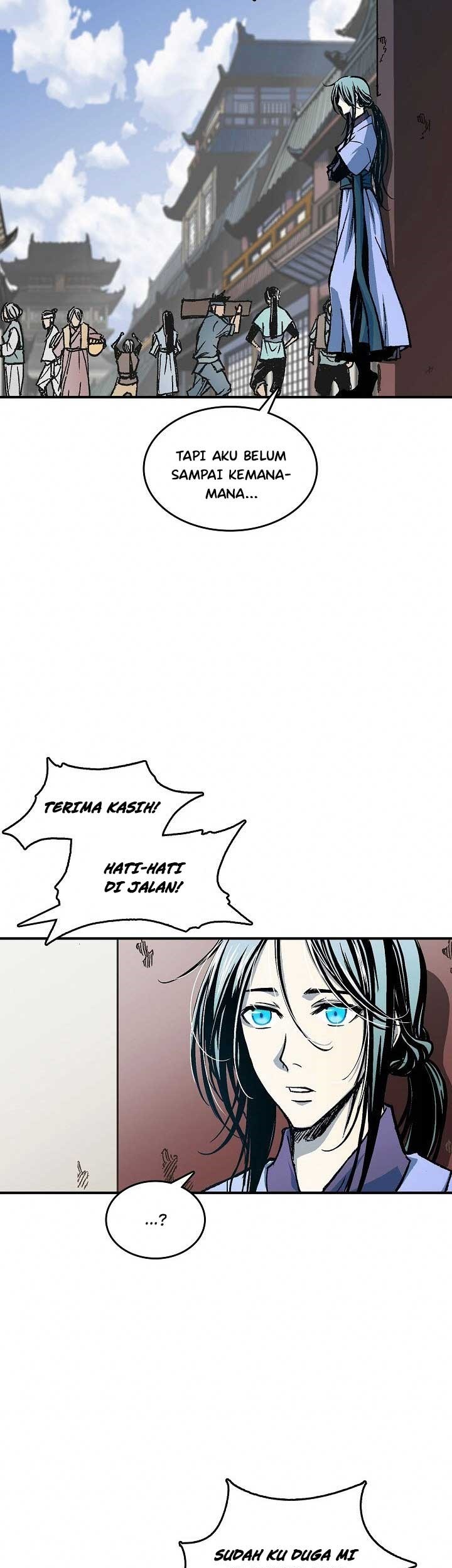 Memoir Of The King Of War Chapter 70 Gambar 16