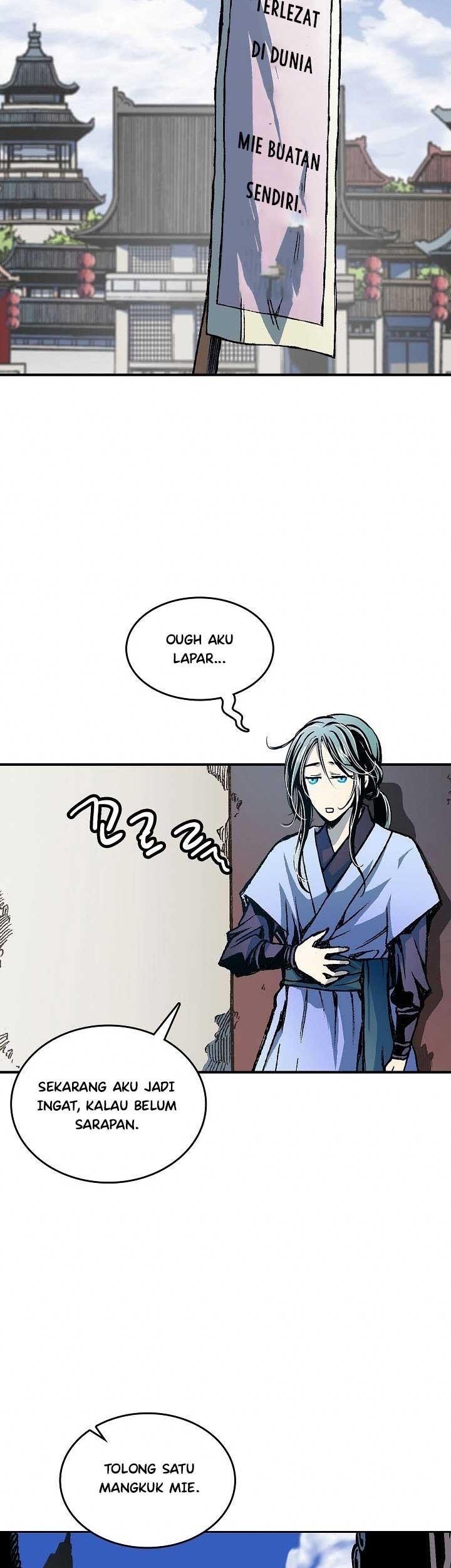 Memoir Of The King Of War Chapter 70 Gambar 18