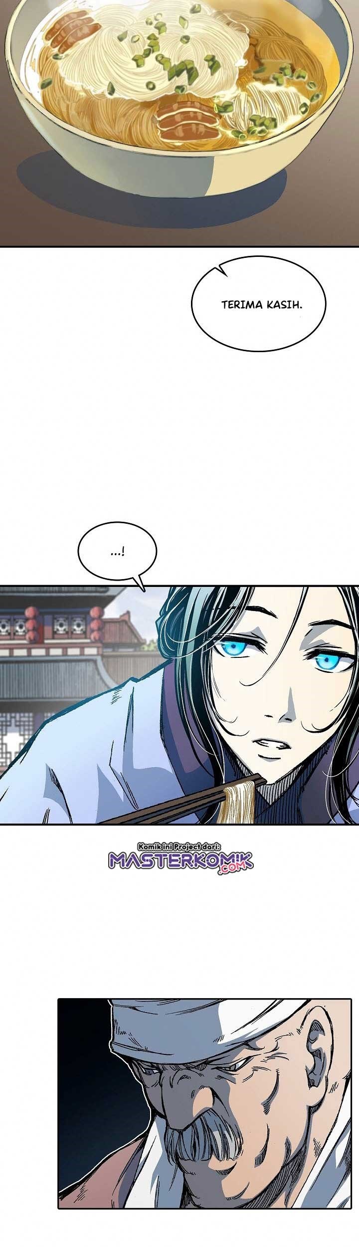Memoir Of The King Of War Chapter 70 Gambar 21