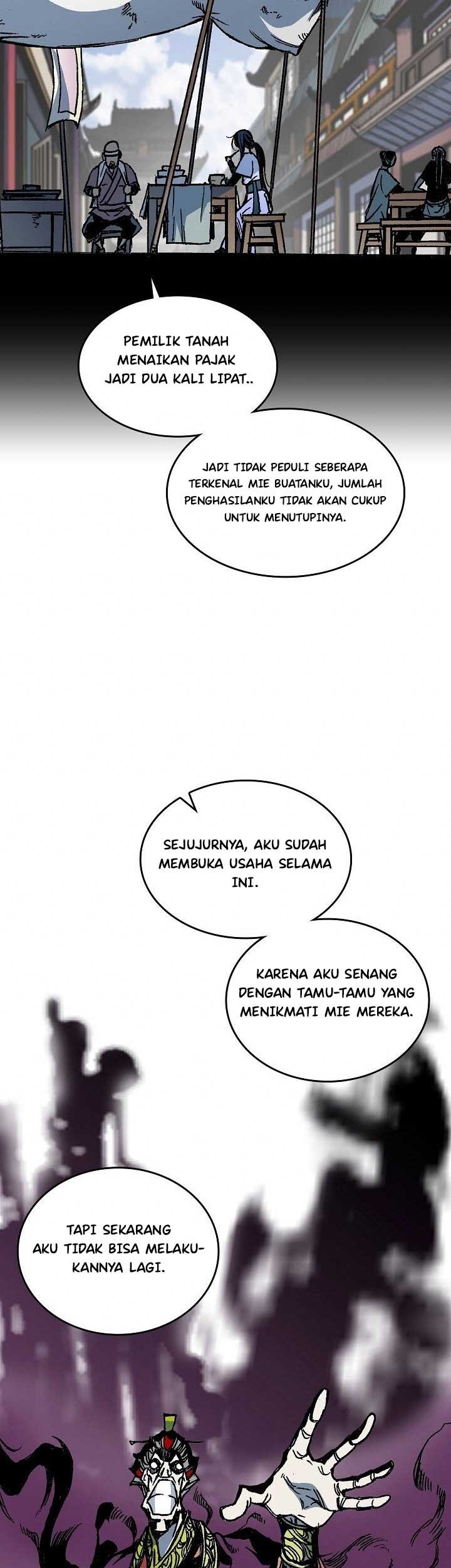 Memoir Of The King Of War Chapter 70 Gambar 26