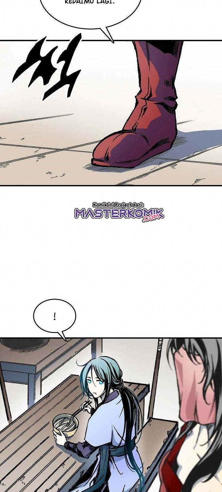 Memoir Of The King Of War Chapter 70 Gambar 29