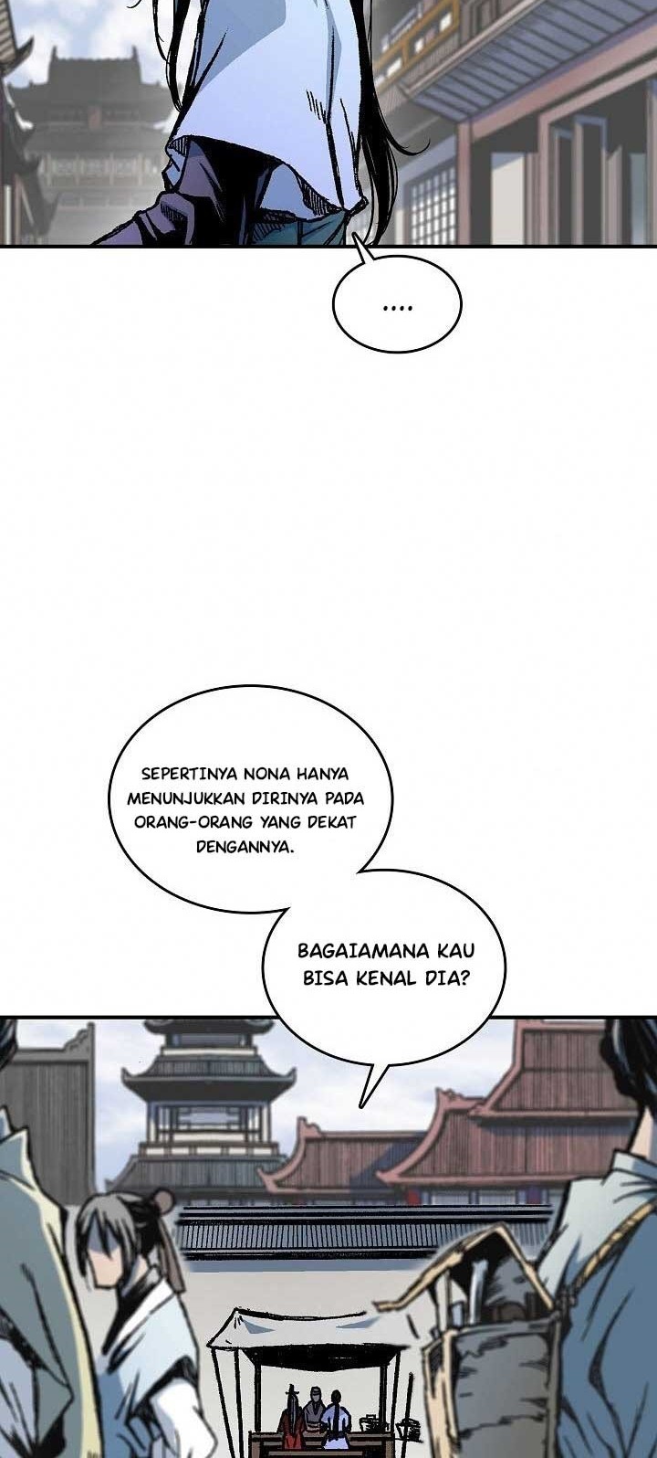 Memoir Of The King Of War Chapter 70 Gambar 34