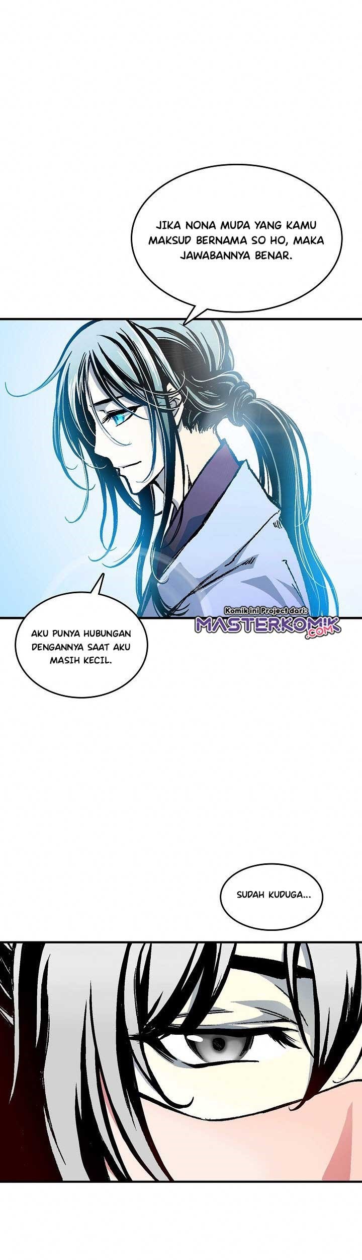 Memoir Of The King Of War Chapter 70 Gambar 36