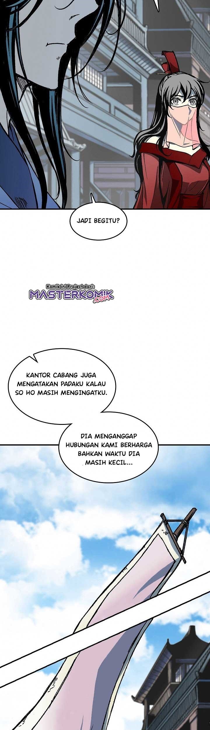 Memoir Of The King Of War Chapter 70 Gambar 38
