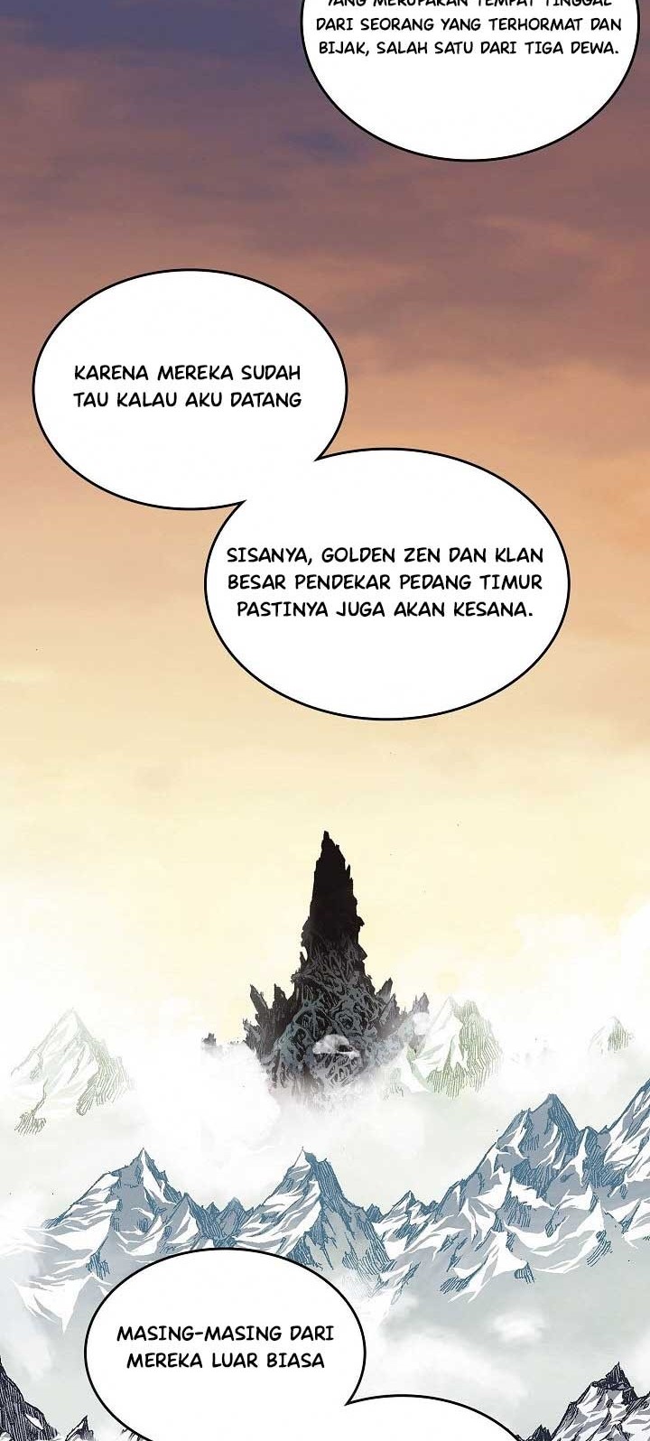 Memoir Of The King Of War Chapter 70 Gambar 42