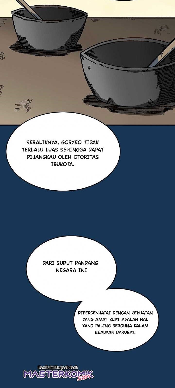 Memoir Of The King Of War Chapter 70 Gambar 44