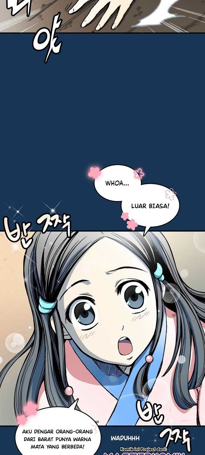 Memoir Of The King Of War Chapter 70 Gambar 49