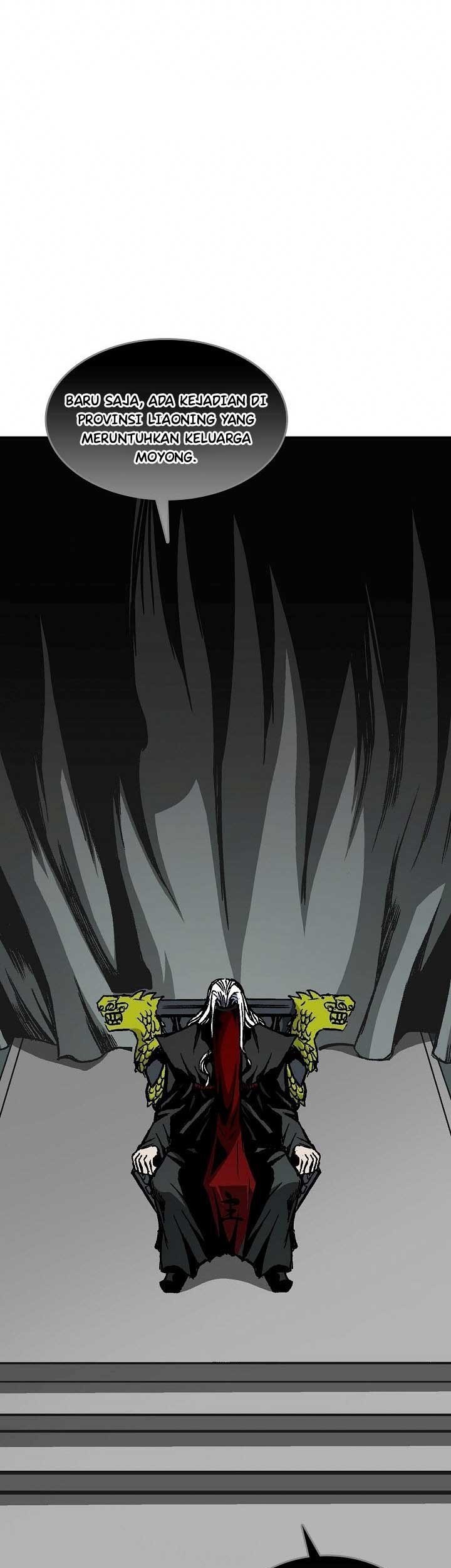 Baca Memoir Of The King Of War Chapter 70 Gambar 2