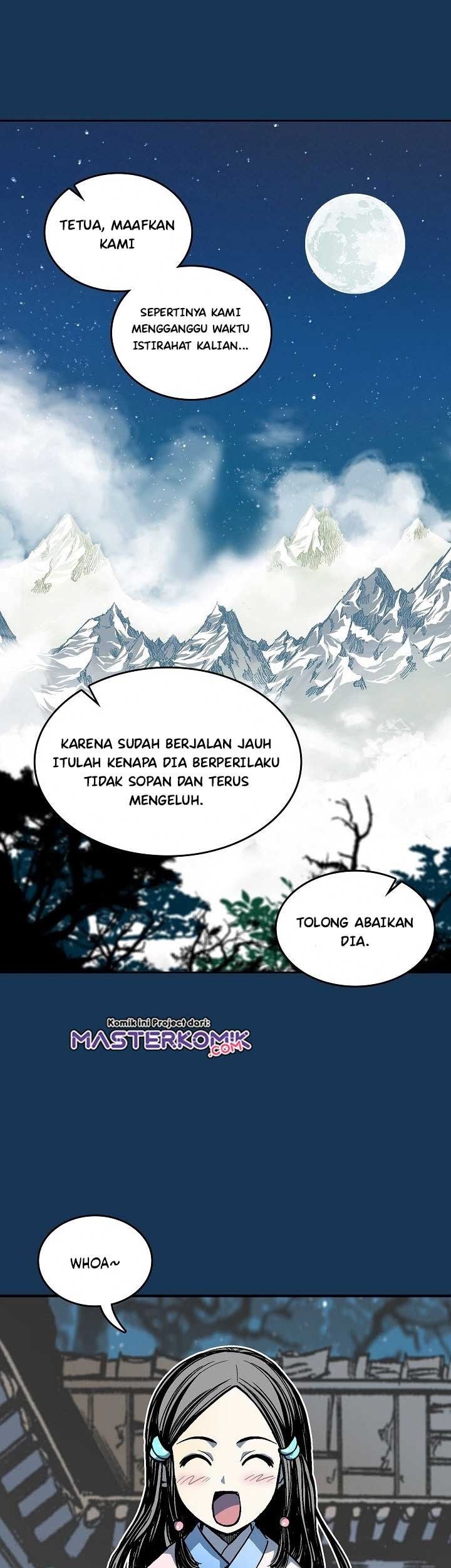 Baca Memoir Of The King Of War Chapter 71 Gambar 2