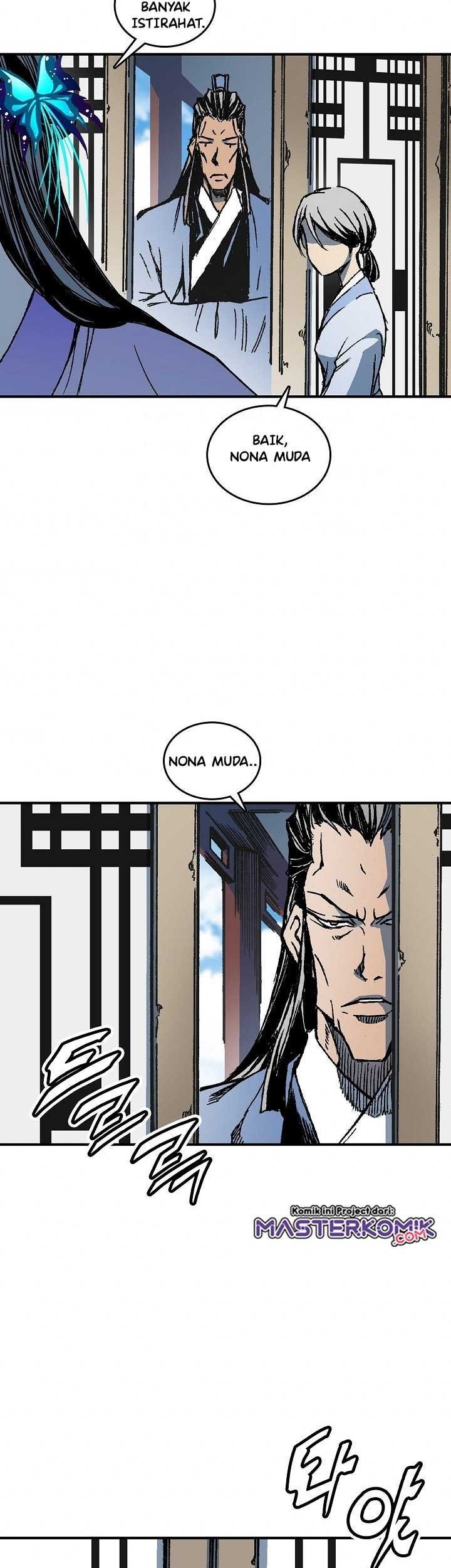 Memoir Of The King Of War Chapter 71 Gambar 61
