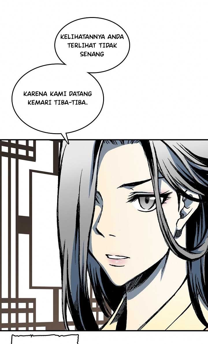 Memoir Of The King Of War Chapter 72 Gambar 16