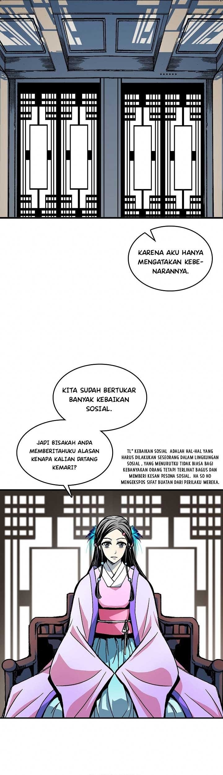 Memoir Of The King Of War Chapter 72 Gambar 19