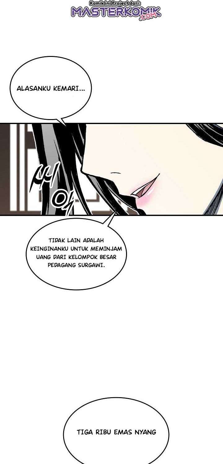 Memoir Of The King Of War Chapter 72 Gambar 20